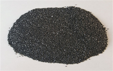 Notes on silicon carbide powder